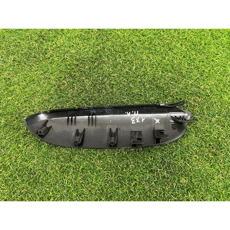 Декоративная накладка карты двери (салон) BMW X3 F25 2012 3.0 51417246130