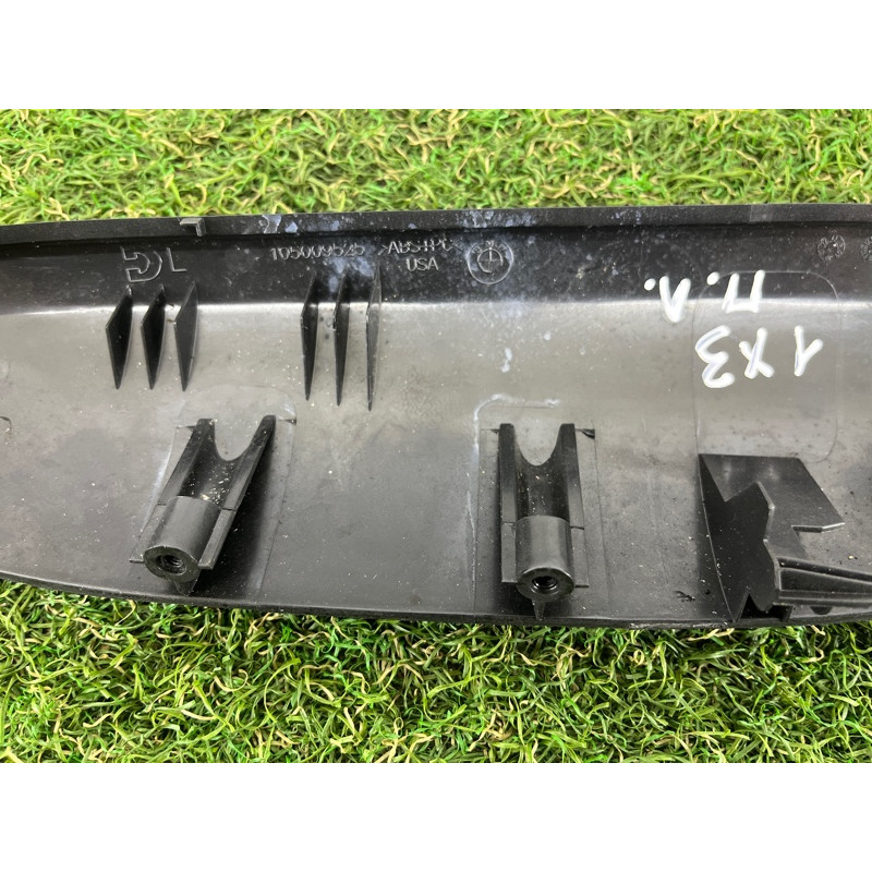 Декоративная накладка карты двери (салон) BMW X3 F25 2012 3.0 51417246130