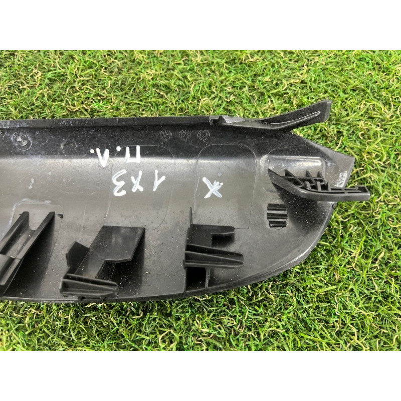Декоративная накладка карты двери (салон) BMW X3 F25 2012 3.0 51417246130