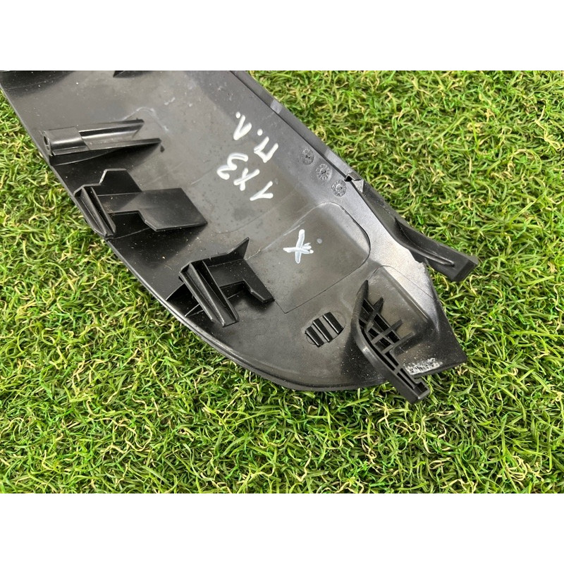 Декоративная накладка карты двери (салон) BMW X3 F25 2012 3.0 51417246130