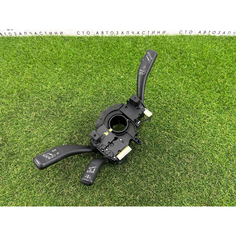 Блок подрулевых переключателей (электрика) Volkswagen Touareg NF 2012 3.0 7P6953502