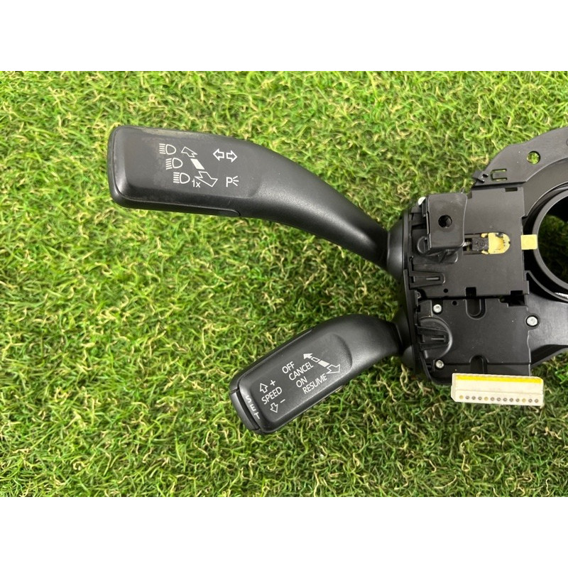 Блок подрулевых переключателей (электрика) Volkswagen Touareg NF 2012 3.0 7P6953502