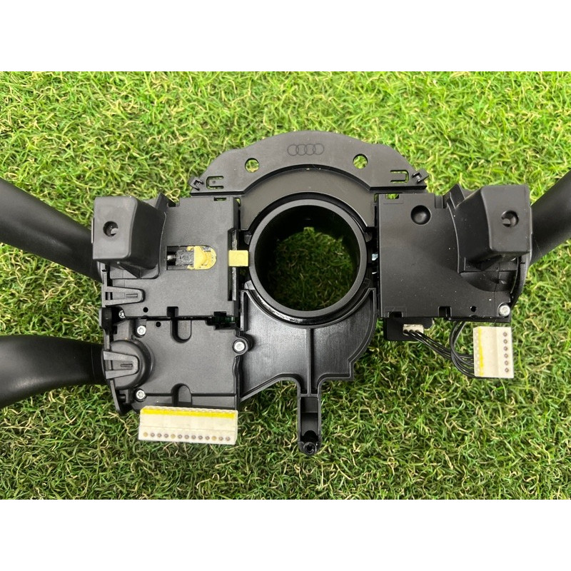 Блок подрулевых переключателей (электрика) Volkswagen Touareg NF 2012 3.0 7P6953502