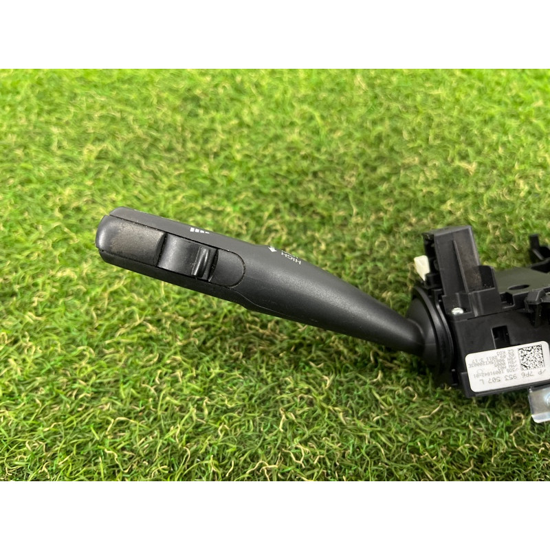 Блок подрулевых переключателей (электрика) Volkswagen Touareg NF 2012 3.0 7P6953502