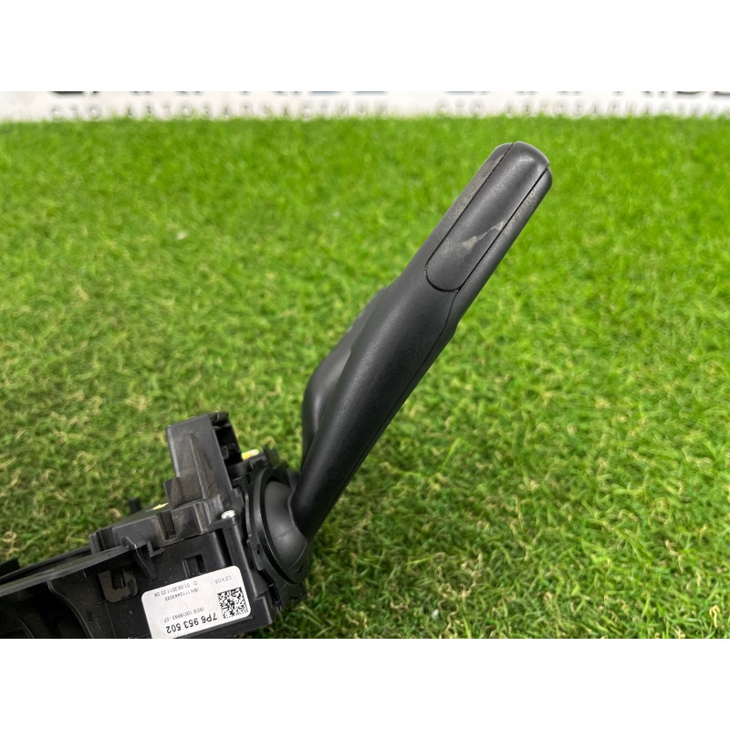 Блок подрулевых переключателей (электрика) Volkswagen Touareg NF 2012 3.0 7P6953502