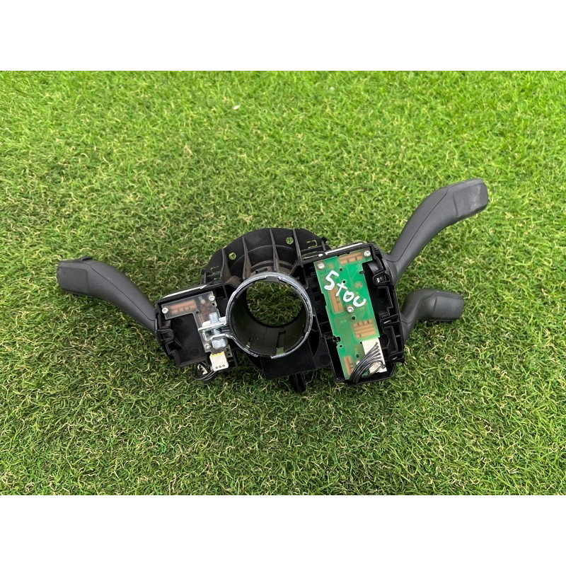 Блок подрулевых переключателей (электрика) Volkswagen Touareg NF 2012 3.0 7P6953502