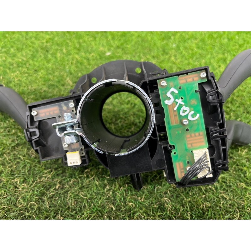 Блок подрулевых переключателей (электрика) Volkswagen Touareg NF 2012 3.0 7P6953502