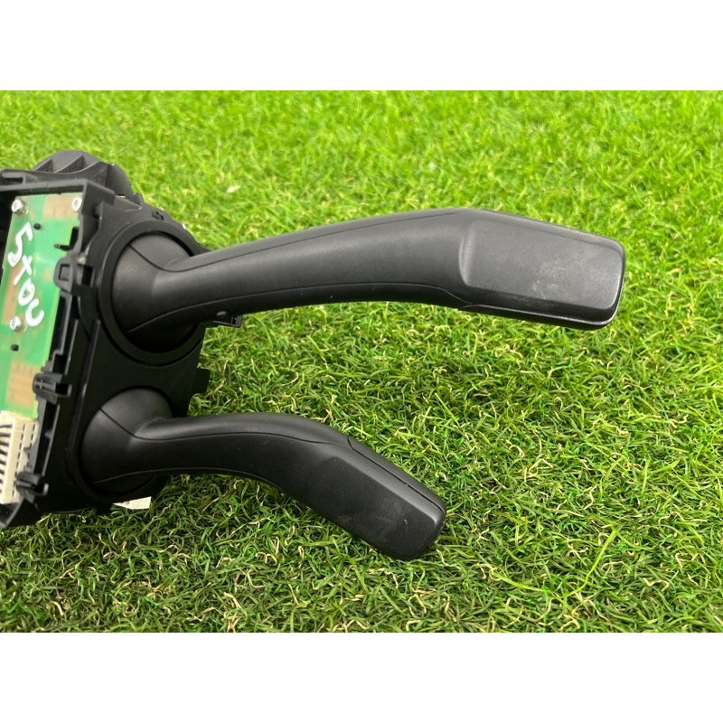 Блок подрулевых переключателей (электрика) Volkswagen Touareg NF 2012 3.0 7P6953502