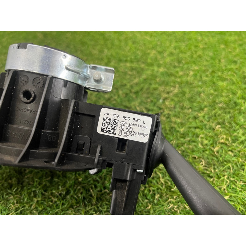 Блок подрулевых переключателей (электрика) Volkswagen Touareg NF 2012 3.0 7P6953502