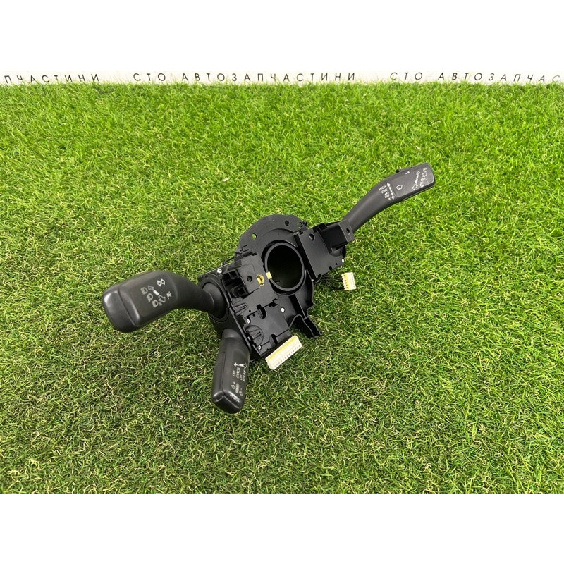 Блок подрулевых переключателей (электрика) Volkswagen Touareg II NF 2013 3.0 7P6953502