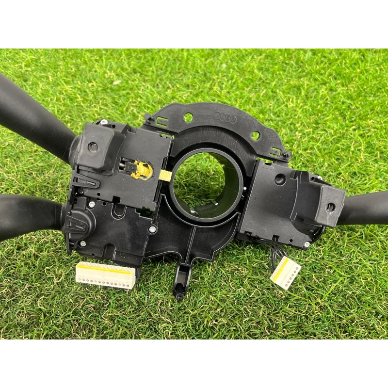 Блок подрулевых переключателей (электрика) Volkswagen Touareg II NF 2013 3.0 7P6953502