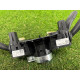 Блок подрулевых переключателей (электрика) Volkswagen Touareg II NF 2013 3.0 7P6953502