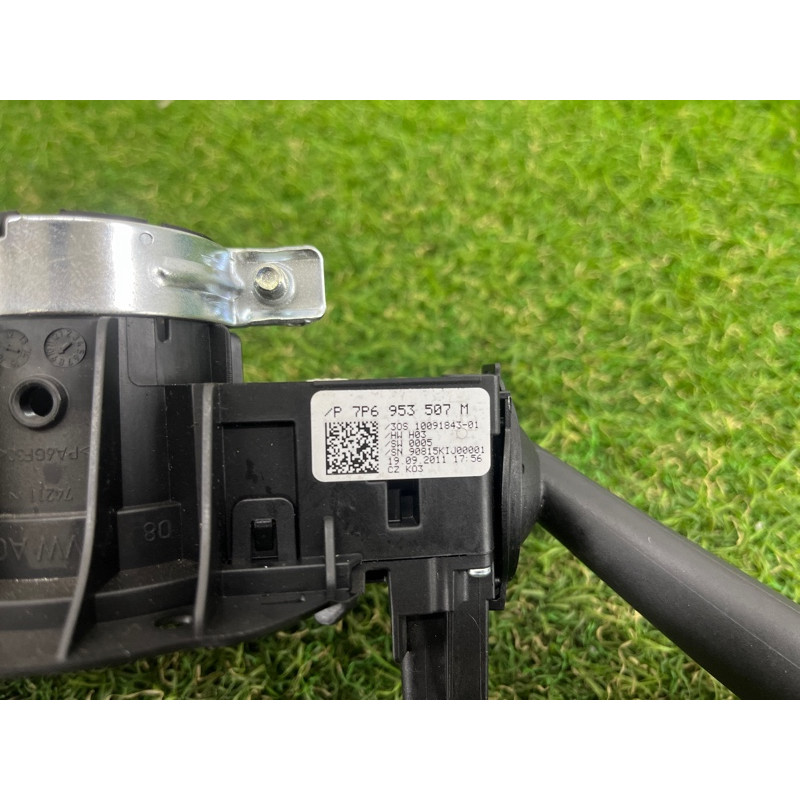 Блок подрулевых переключателей (электрика) Volkswagen Touareg II NF 2013 3.0 7P6953502
