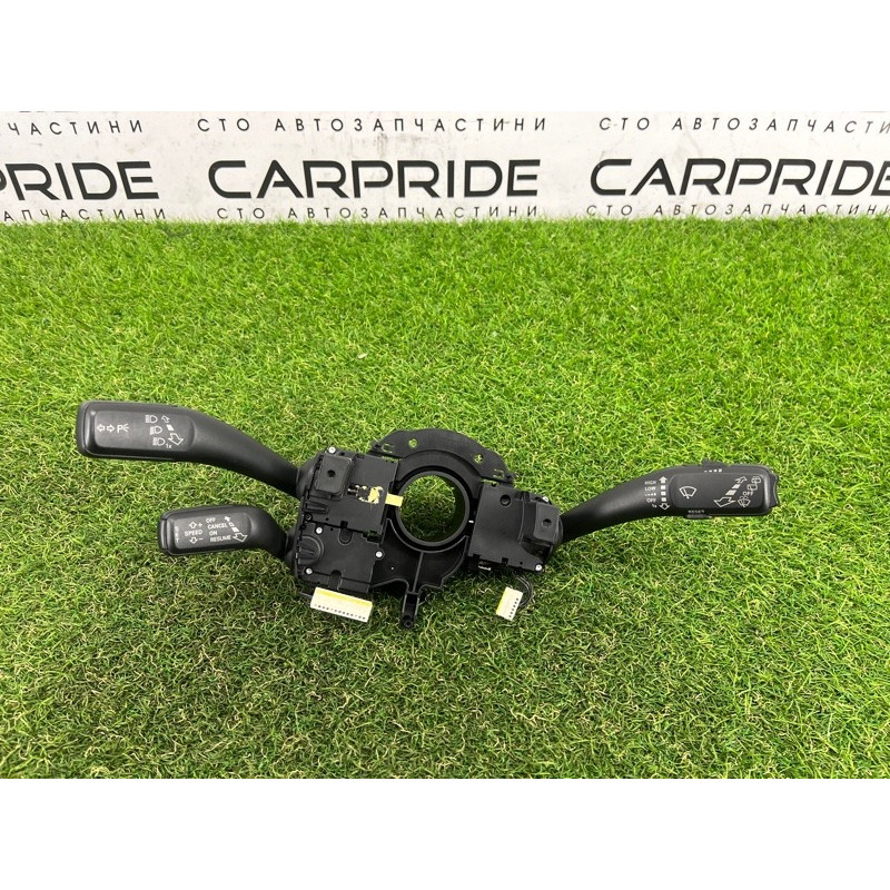 Блок подрулевых переключателей (электрика) AUDI Q5 8R 2012 3.2 CALB 8K0953502BK4PK