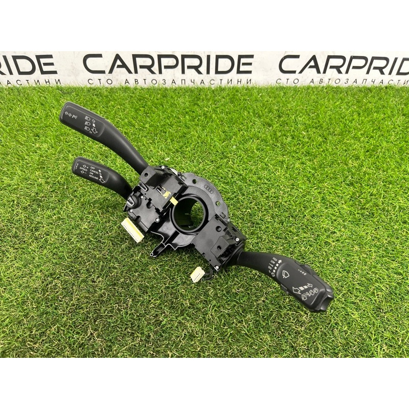 Блок подрулевых переключателей (электрика) AUDI Q5 8R 2012 3.2 CALB 8K0953502BK4PK