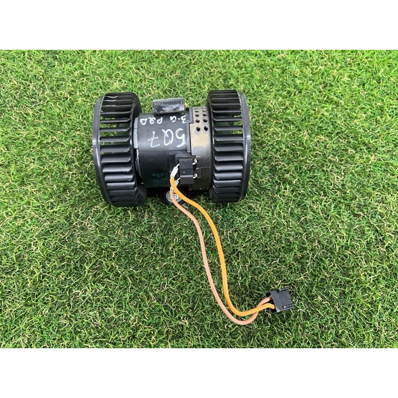 Мотор печки (отопление и кондиционирование) AUDI Q7 4M 2017 3.0 TFSi CREC 4M0820024