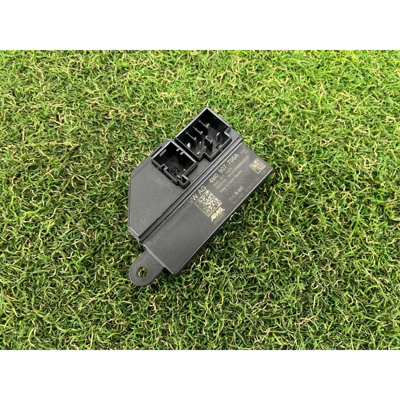 Блок управления рулевой колонки (электрика / блок управления) AUDI Q7 4M 2017 3.0 TFSi CREC 4M0907705A