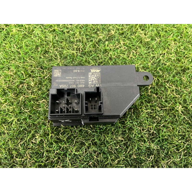 Блок управления рулевой колонки (электрика / блок управления) AUDI Q7 4M 2017 3.0 TFSi CREC 4M0907705A