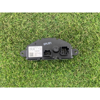 Резистор пічки