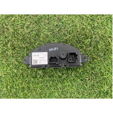 Резистор печки