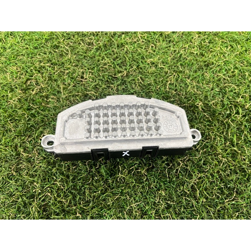 Резистор печки (отопление и кондиционирование) AUDI Q7 4M 2017 3.0 TFSi CREC 4M0820521