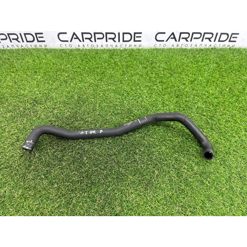 Патрубок (система охлаждения) Volkswagen Touareg FL 2015 3.6 7P0819329C