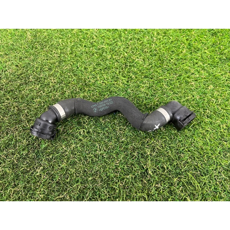 Патрубок (система охлаждения) BMW 5-series F10 2011 3.0 17127592651