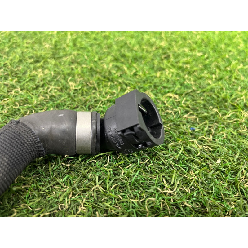 Патрубок (система охлаждения) BMW 5-series F10 2011 3.0 17127592651