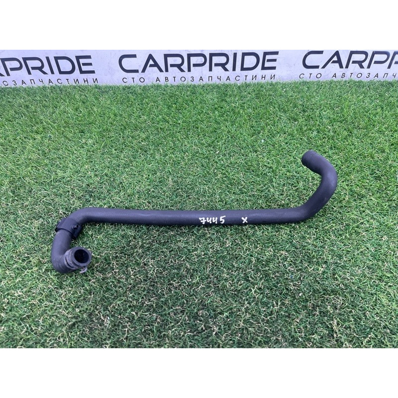 Патрубок (система охлаждения) AUDI Q7 4M 2018 3.0 TFSi 4M0122902H