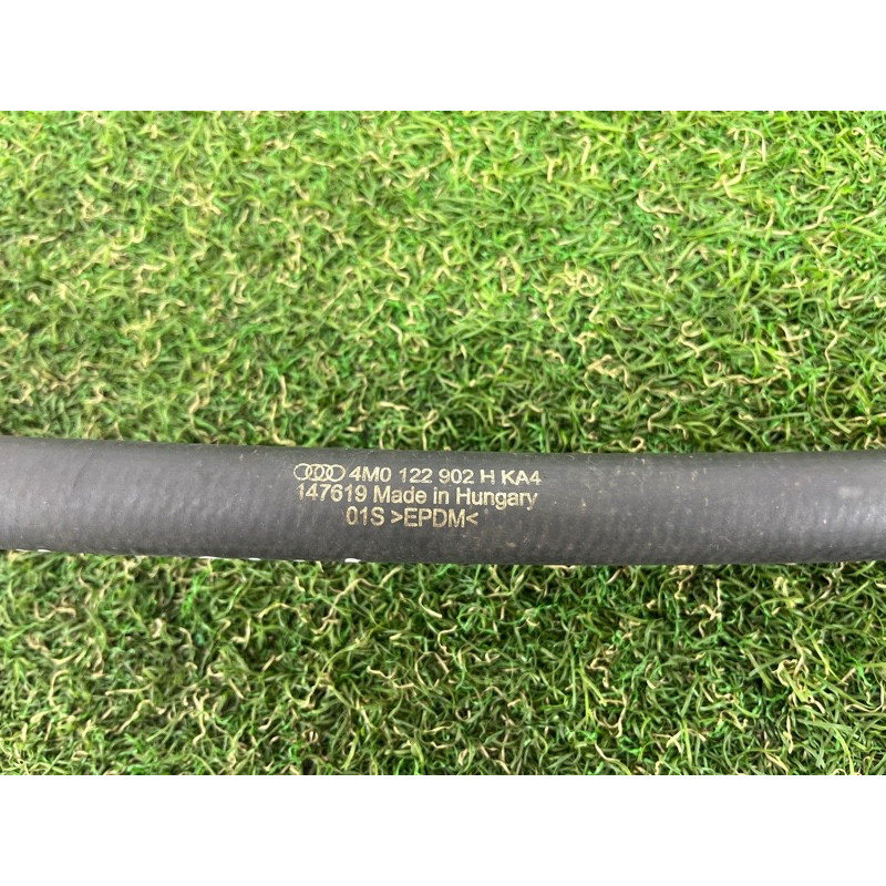 Патрубок (система охлаждения) AUDI Q7 4M 2018 3.0 TFSi 4M0122902H