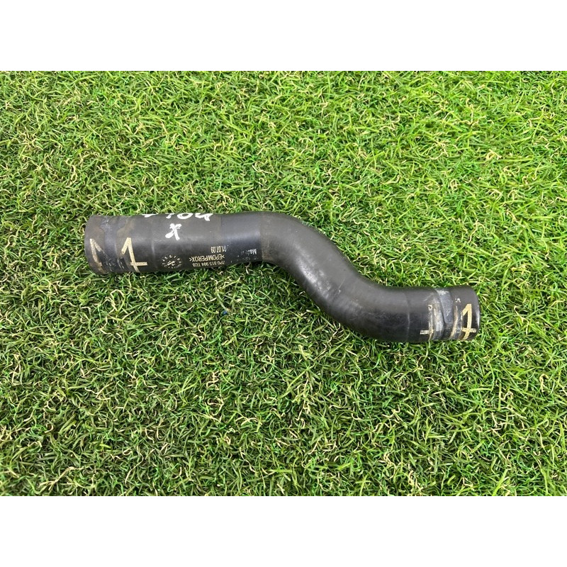 Патрубок (система охлаждения) Volkswagen Touareg FL 2015 3.6 7P0815984