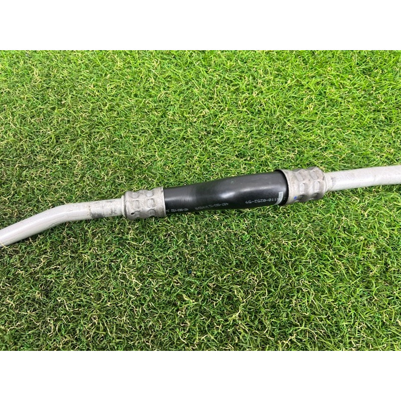 Трубка охлаждения акпп (система охлаждения) BMW 5-series F10 2011 3.0 17227593143