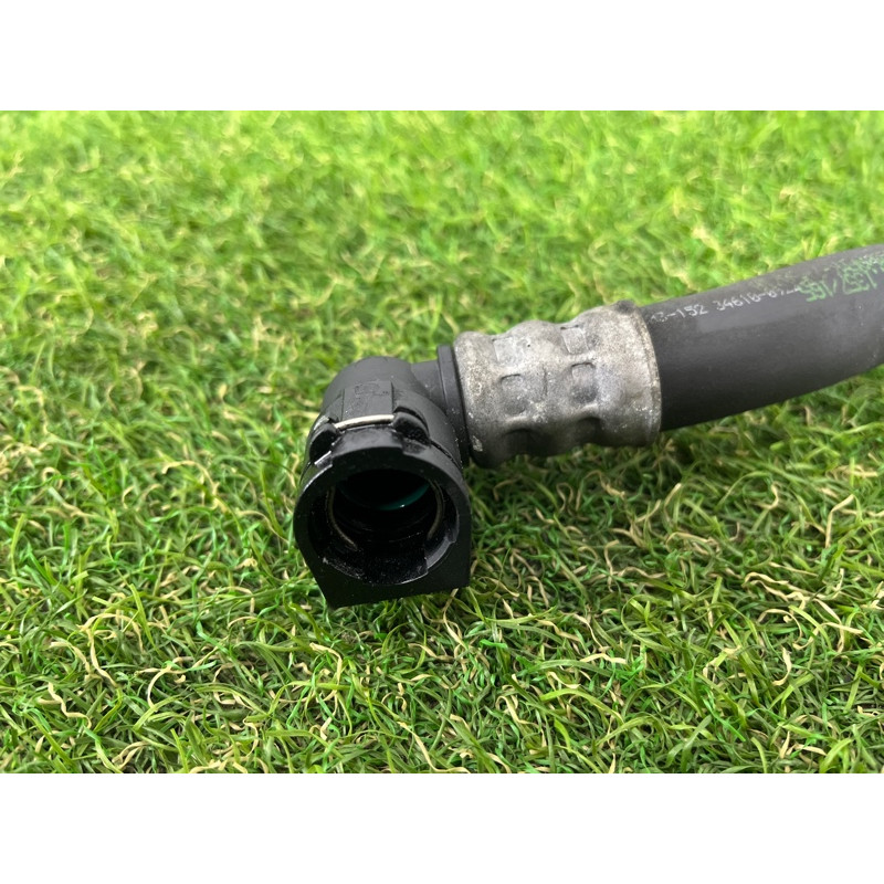 Трубка охлаждения акпп (система охлаждения) BMW 5-series F10 2011 3.0 17227593143