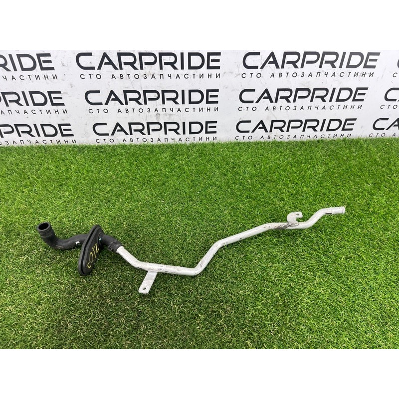 Трубка системы охлаждения (система охлаждения) AUDI A7 4G 2013 3.0 CGXB 4G0819377M