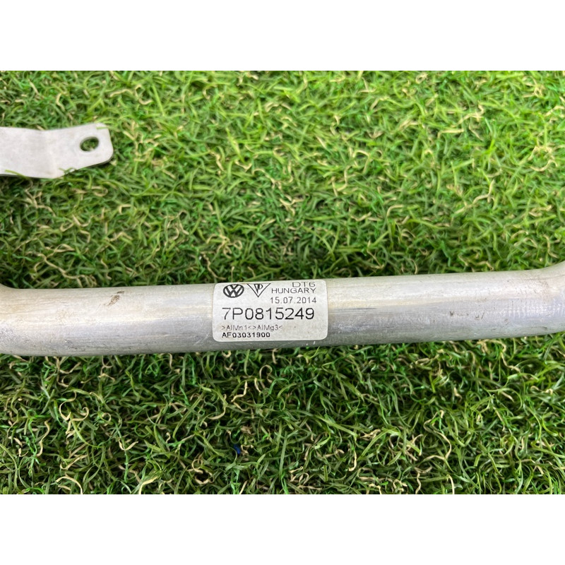 Трубка системы охлаждения (система охлаждения) Volkswagen Touareg FL 2015 3.6 7P0815249