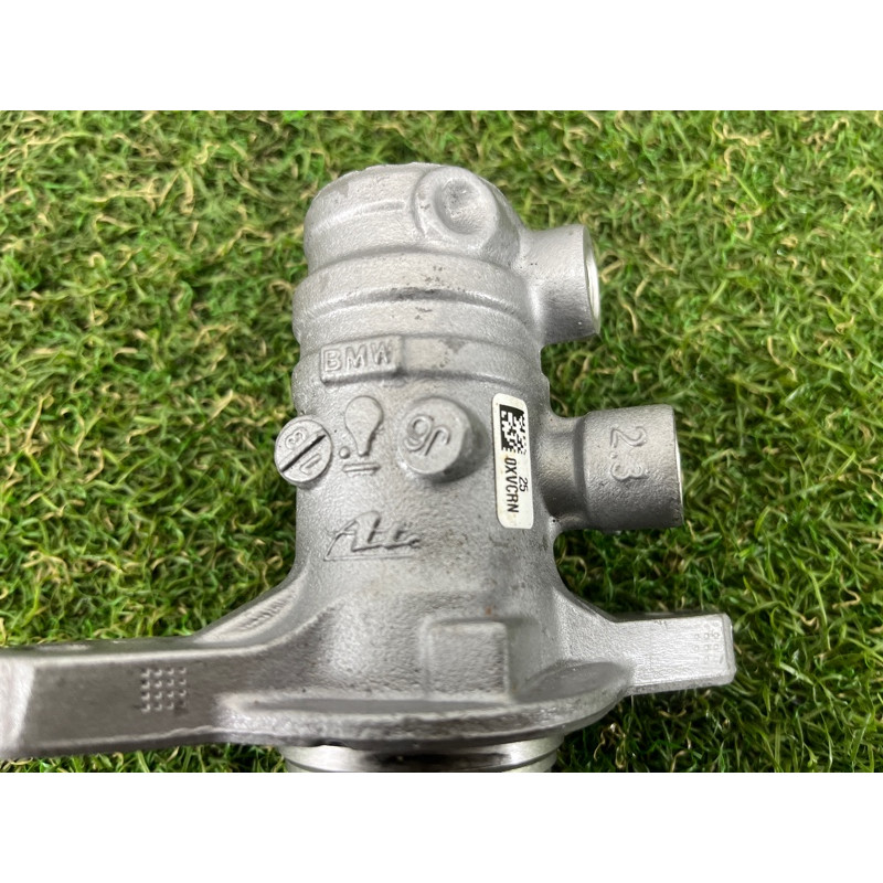 Головний гальмівний циліндр (гальмівна система) BMW 5-series G30 2017 2.0 B46B20 34336881095