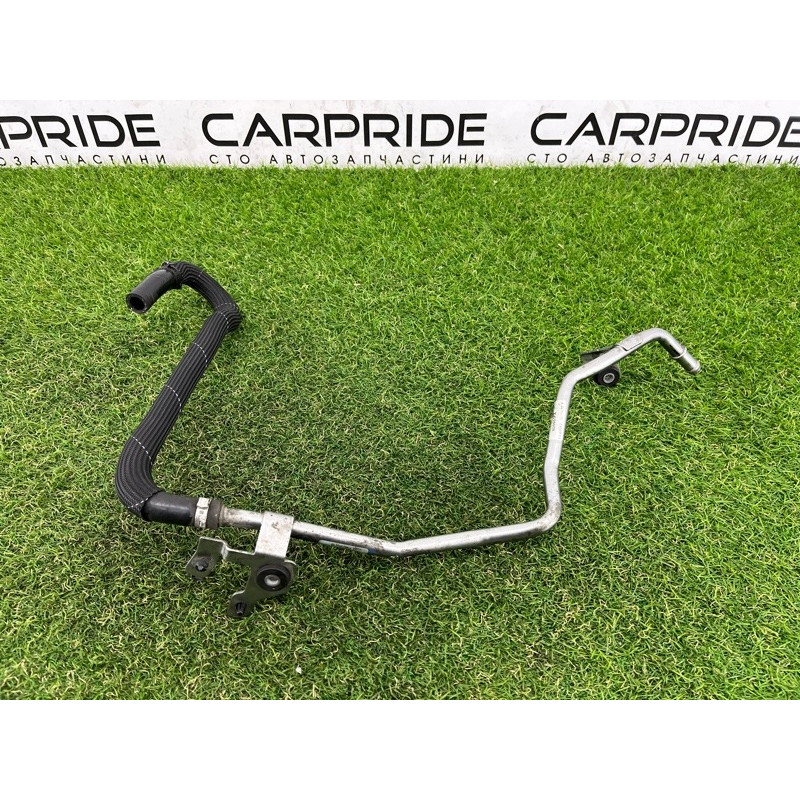 Трубка гидроусилителя (рулевое управление) Volkswagen Touareg NF 2012 3.6 7P6422890D