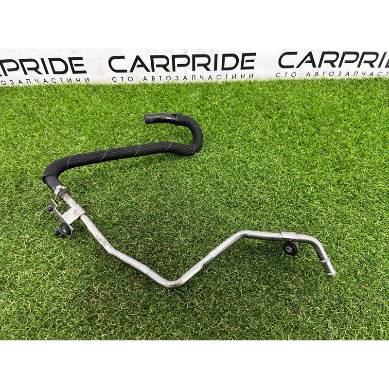 Трубка гидроусилителя (рулевое управление) Volkswagen Touareg NF 2012 3.6 7P6422890D