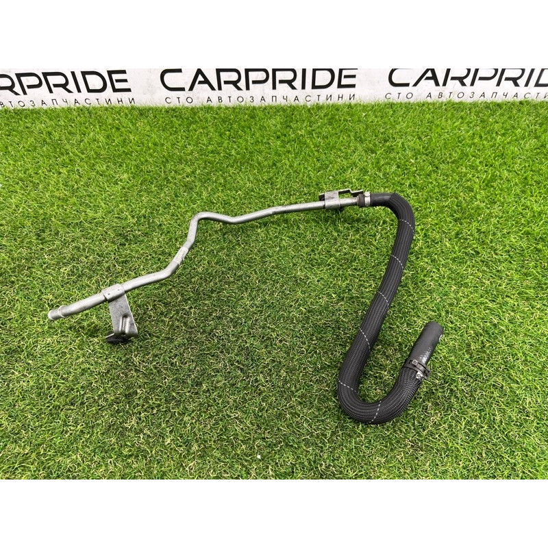 Трубка гидроусилителя (рулевое управление) Volkswagen Touareg NF 2012 3.6 7P6422890D