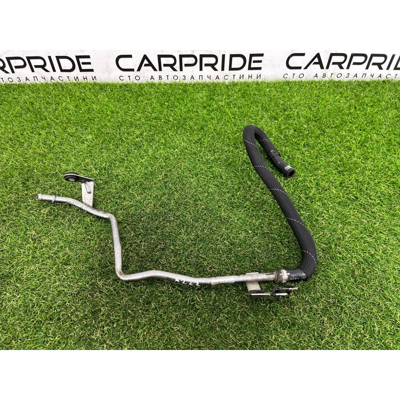 Трубка гидроусилителя (рулевое управление) Volkswagen Touareg NF 2012 3.6 7P6422890D