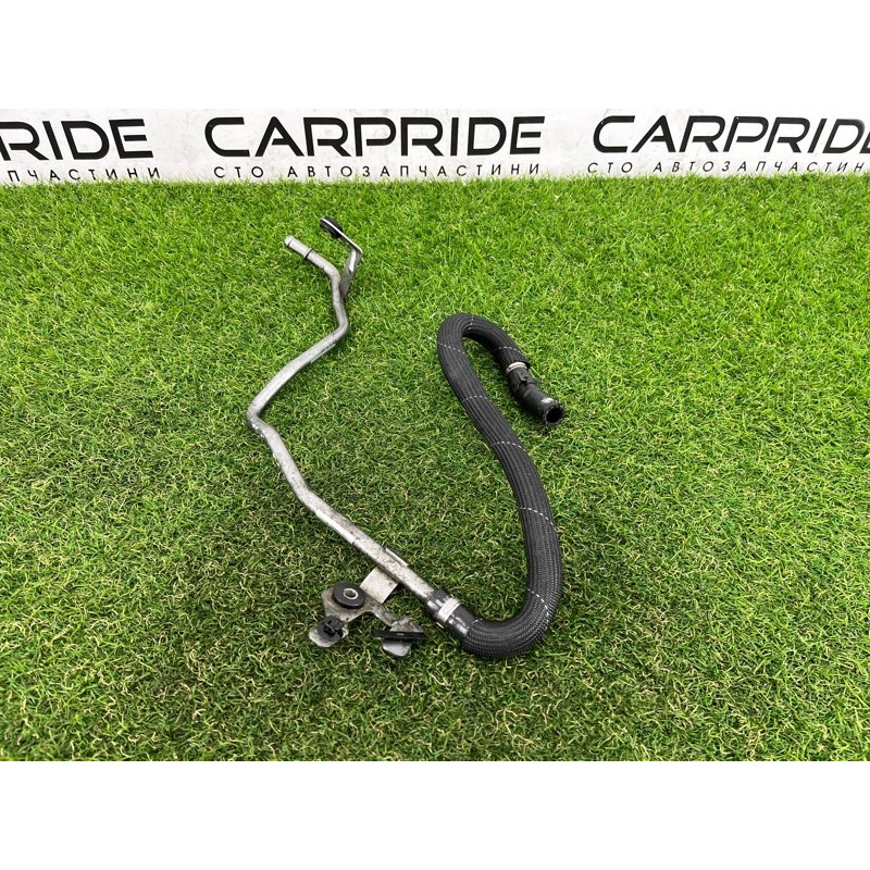 Трубка гидроусилителя (рулевое управление) Volkswagen Touareg NF 2011 3.6 7P6422890D