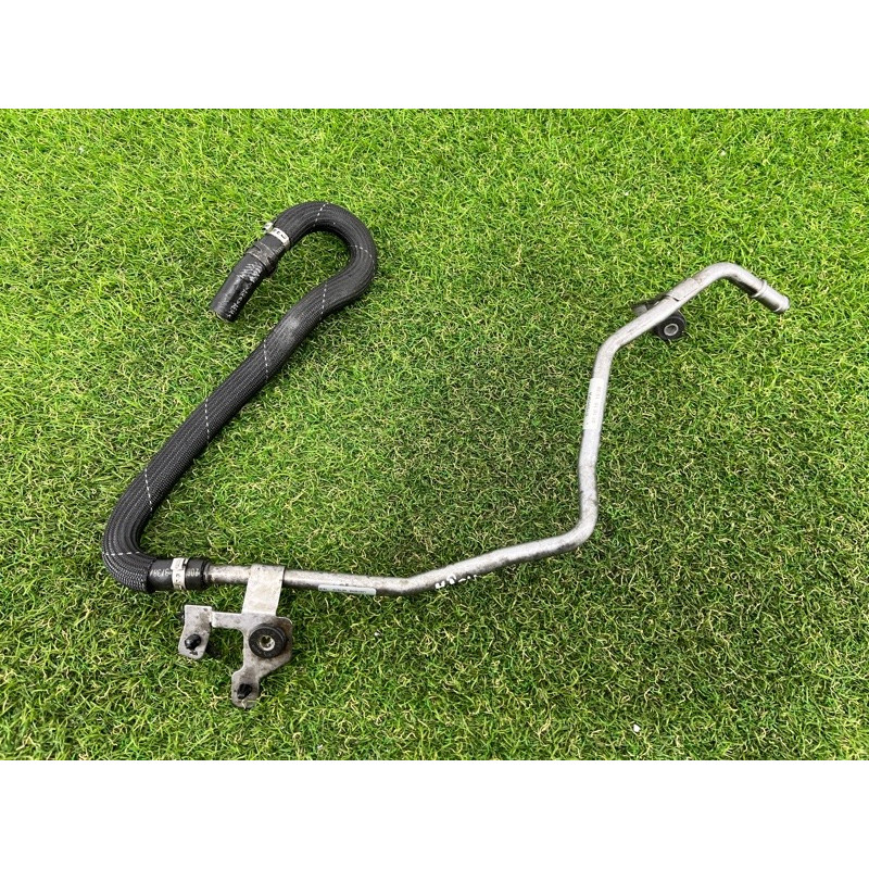 Трубка гидроусилителя (рулевое управление) Volkswagen Touareg NF 2011 3.6 7P6422890D