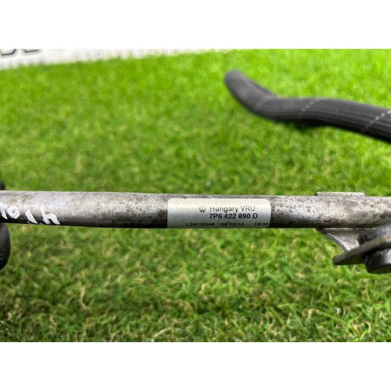 Трубка гидроусилителя (рулевое управление) Volkswagen Touareg NF 2011 3.6 7P6422890D