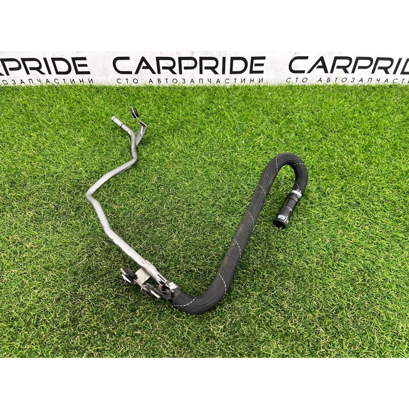 Трубка гидроусилителя (рулевое управление) Volkswagen Touareg NF 2012 3.0 7P6422890D