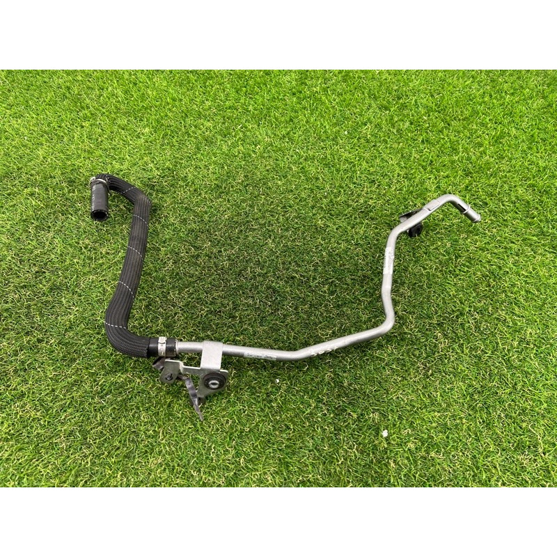 Трубка гидроусилителя (рулевое управление) Volkswagen Touareg NF 2012 3.0 7P6422890D