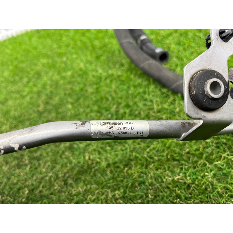 Трубка гидроусилителя (рулевое управление) Volkswagen Touareg NF 2012 3.0 7P6422890D