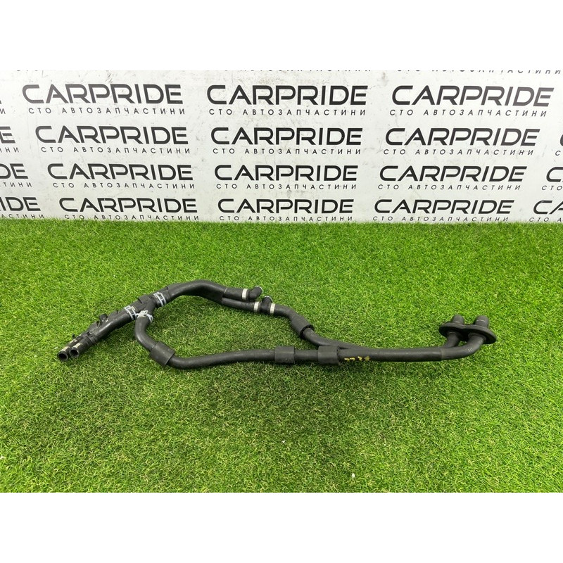 Патрубок (система охлаждения) AUDI Q7 4M 2017 3.0 TFSi CREC 4M1819350