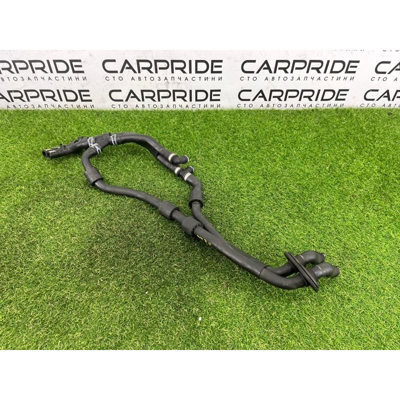 Патрубок (система охлаждения) AUDI Q7 4M 2017 3.0 TFSi CREC 4M1819350