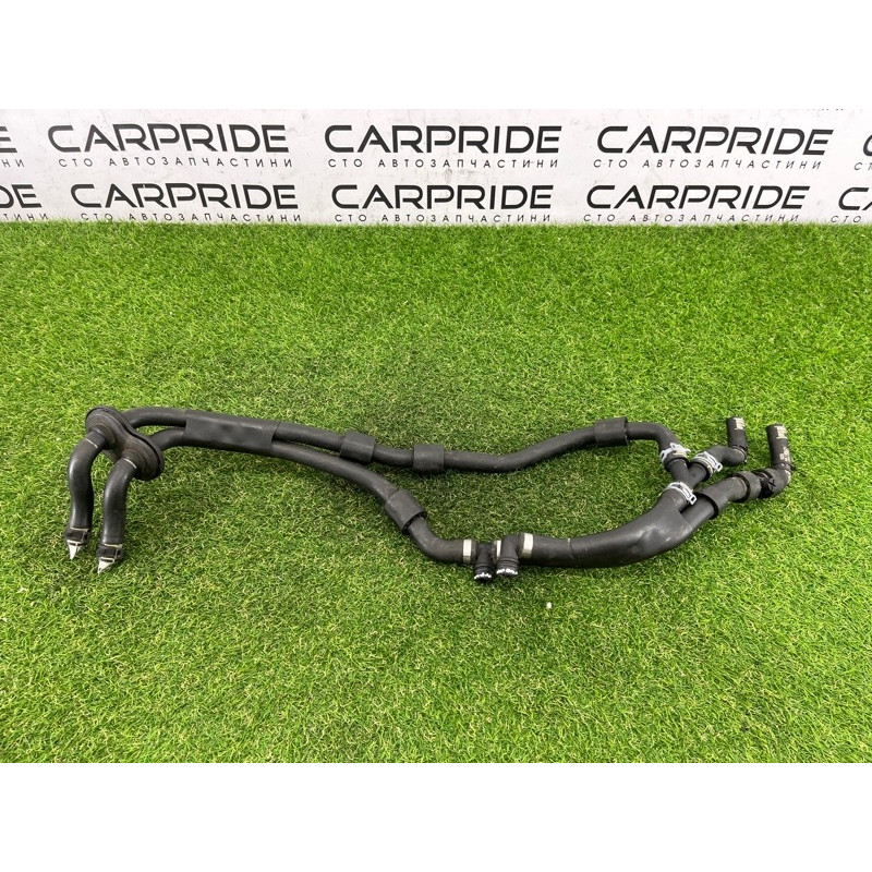 Патрубок (система охлаждения) AUDI Q7 4M 2017 3.0 TFSi CREC 4M1819350