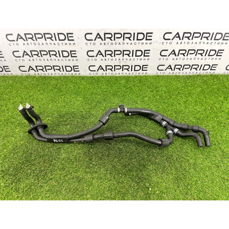 Патрубок (система охлаждения) AUDI Q7 4M 2017 3.0 TFSi CREC 4M1819350